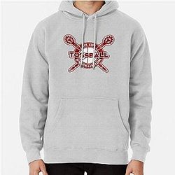 Tossball Interstellar League The Outer Worlds Pullover Hoodie