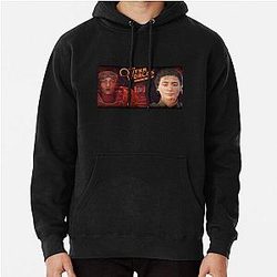 Outer Worlds Spacers Choice Edition Jungle v Parvati Pullover Hoodie
