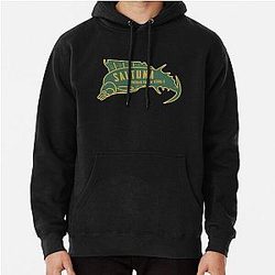 Saltuna The Outer Worlds Brand Logo Hoodie