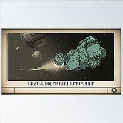 The Outer Worlds Unreliable