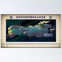 The Outer Worlds Ground Breaker