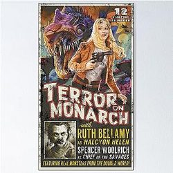 The Outer Worlds Terror On Monarch