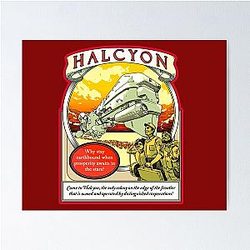 Halcyon The Outer Worlds