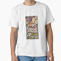 The Outer Worlds Terror on Monarch Classic T-Shirt