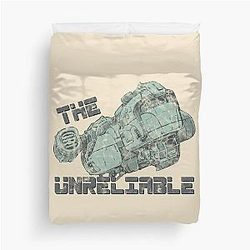 The Outer Worlds, Unreliable Duvet Cover