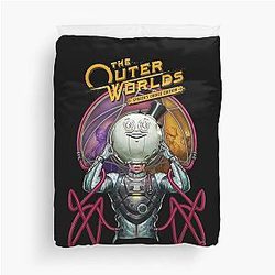 The Outer Worlds 2 - Cosmic Frontier Gentleman Retro Sci-Fi Space Adventure