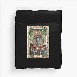 The Outer Worlds Auntie Cleo's Better Nature Essential T-Shirt Duvet Cover