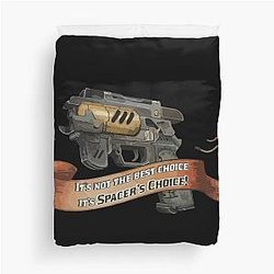The Outer Worlds Duvet Cover