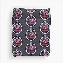 Zero Gee Brew Outer Worlds Duvet Cover