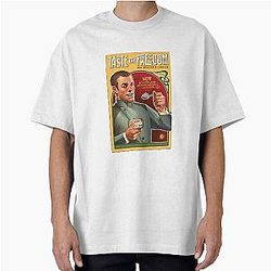 The Outer Worlds: Spacer's Choice Saltuna Oversized T-Shirt