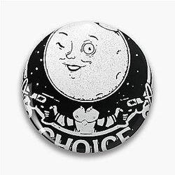Spacer's Choice The Outer Worlds Essential Pin