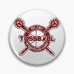 Tossball Interstellar League The Outer Worlds