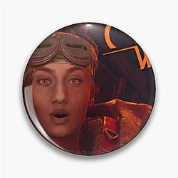 The Outer Worlds Spacers Choice Edition vs Parvati Pin
