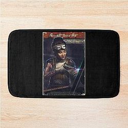 Parvati Joins the Outer Worlds Bath Mat