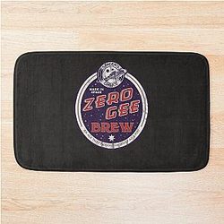 Zero Gravity Brew The Outer Worlds Essential T-Shirt Bath Mat