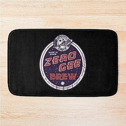 Zero Gee Brew The Outer Worlds Essential T-Shirt Bath Mat