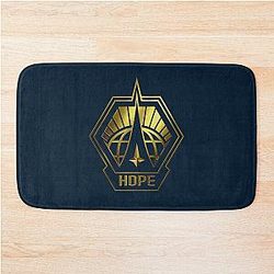 USS Hope  Bath Mat