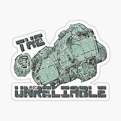 The Outer Worlds: The Unreliable