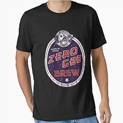 Zero Gee Brew The Outer Worlds Essential T-Shirt