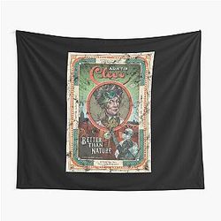 The Outer World's Auntie Cleo's Nature Tapestry