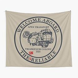 Welcome Aboard The Outer Worlds Tapestry