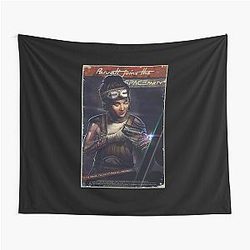 Parvati Joins the Space Party, The Outer Worlds Tapestry