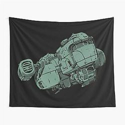 The Outer Worlds Tapestry