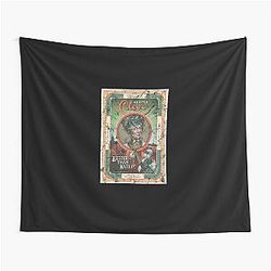 The Outer Worlds Auntie Cleo's Essential T-Shirt Tapestry