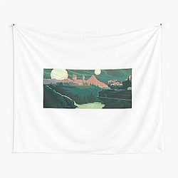 The Outer Worlds - Emerald Vale Tapestry