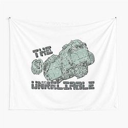 The Outer Worlds: The Unreliable Tapestry