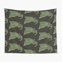 Saltuna Logo - The Outer Worlds Brand Tapestry