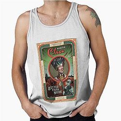 The Outer Worlds Auntie Cleo's Tank Top