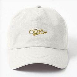 The Outer Worlds Dad Hat