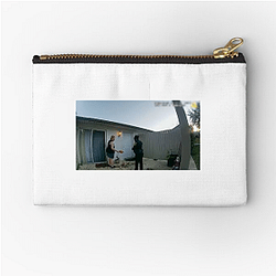 The Perfect Neighbor Fan Art The Perfect Neighbor Zipper Pouches