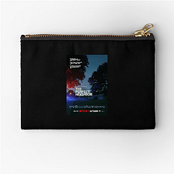 The Perfect Neighbor Merch Collection The Perfect Neighbor Zipper Pouches