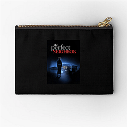 The Perfect Neighbor Merch For Fans The Perfect Neighbor Zipper Pouches
