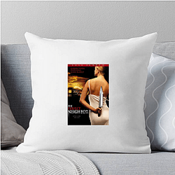 The Perfect Neighbor Merch The Perfect Neighbor Pillows Cover