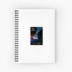 The Perfect Neighbor Merch Collection The Perfect Neighbor Notebook