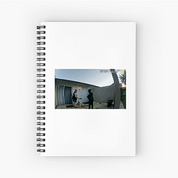 The Perfect Neighbor Fan Art The Perfect Neighbor Notebook