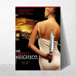 The Perfect Neighbor Merch The Perfect Neighbor Posters