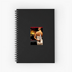 The Perfect Neighbor Merch The Perfect Neighbor Notebook