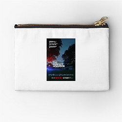The Perfect Neighbor Merch Collection The Perfect Neighbor Zipper Pouches