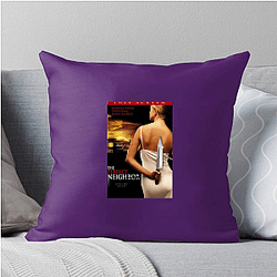 The Perfect Neighbor Merch The Perfect Neighbor Pillows Cover