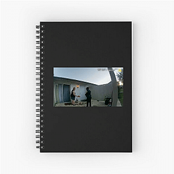 The Perfect Neighbor Fan Art The Perfect Neighbor Notebook