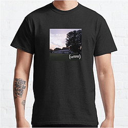 The Perfect Neighbor Merchandise For Fans The Perfect Neighbor T-Shirts