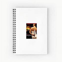 The Perfect Neighbor Merch The Perfect Neighbor Notebook