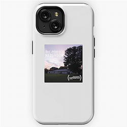 The Perfect Neighbor Merchandise For Fans The Perfect Neighbor Samsung Cases