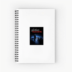The Perfect Neighbor Merch For Fans The Perfect Neighbor Notebook