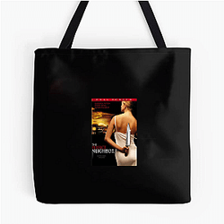 The Perfect Neighbor Merch The Perfect Neighbor Bags