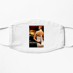 The Perfect Neighbor Merch The Perfect Neighbor Face Masks